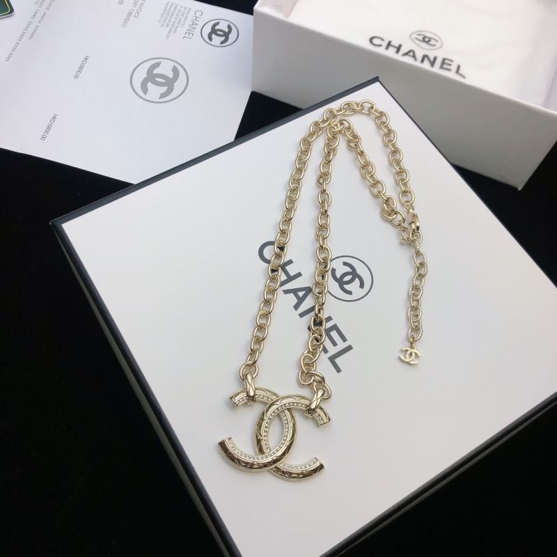 Chanel Necklaces